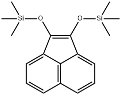 Acenaphthylene, 1,2-bis(trimethylsilyloxy)-