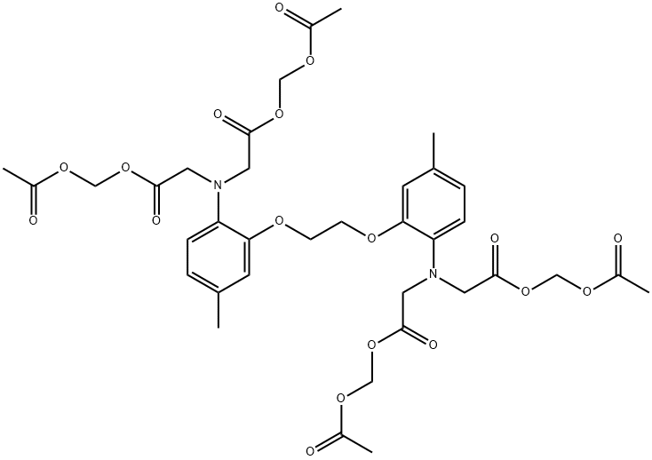 5 5'-DIMETHYL-BAPTA-AM*