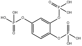 benzene 1,2,4-trisphosphate