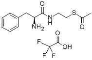 N-(Phenylalanine)-S-acetylcysteamine trifluoroacetate