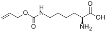 (S)-6-烯丙氧基羰基氨基-2-氨基己酸盐酸盐