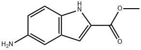 METHYL 5-AMINO-1H-INDOLE-2-CARBOXYLATE