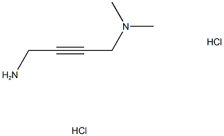 N,N-DIMETHYLBUT-2-YNE-1,4-DIAMINE DIHYDROCHLORIDE