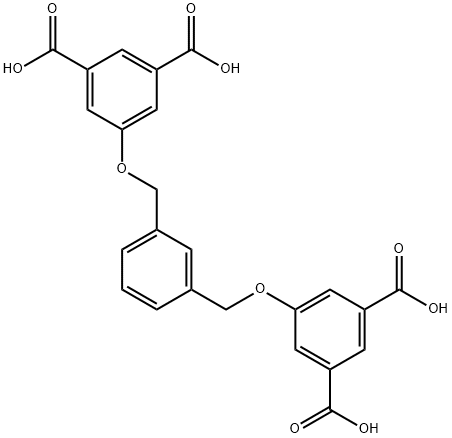 5,5'-(1,3-phenylenebis(methylene))bis(oxy)diisophthalic acid