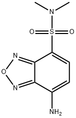 7-氨基-N,N-二甲基苯并[C][1,2,5]噁二唑-4-磺酰胺
