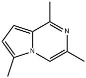 Pyrrolo[1,2-a]pyrazine,  1,3,6-trimethyl-