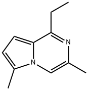 Pyrrolo[1,2-a]pyrazine, 1-ethyl-3,6-dimethyl- (9CI)