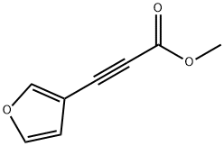 2-Propynoic acid, 3-(3-furanyl)-, methyl ester (9CI)