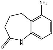6-amino-4,5-dihydro-1H-benzo[b]azepin-2(3H)-one