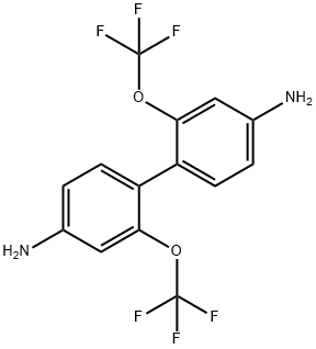 2,2'-双(三氟甲氧基)-联苯二胺