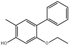 [1,1-Biphenyl]-4-ol,2-ethoxy-5-methyl-(9CI)