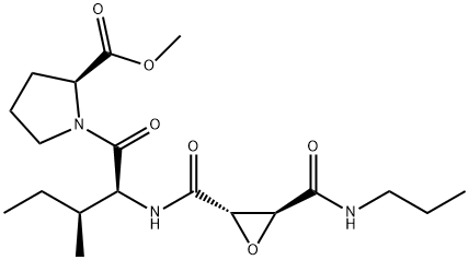 L-TRANS-环氧琥珀酸- ILE-PRO-OME丙醛