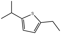 Thiophene, 2-ethyl-5-(1-methylethyl)- (9CI)