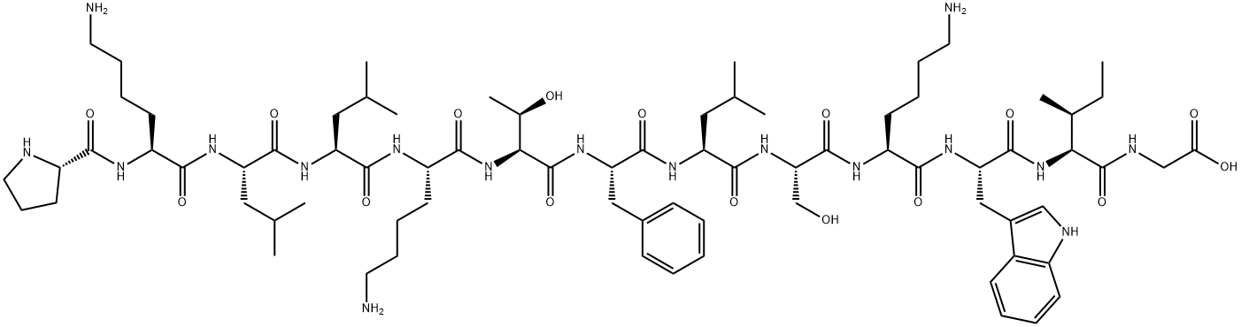 seminalplasmin, Lys(13)-