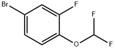 4-溴-1-(二氟甲氧基)-2-氟苯