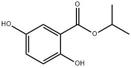 Benzoic acid, 2,5-dihydroxy-, 1-Methylethyl ester