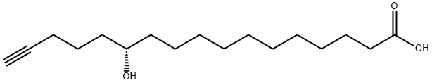 12(S)-HYDROXY-16-HEPTADECYNOIC ACID