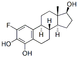 2-fluoro-4-hydroxyestradiol