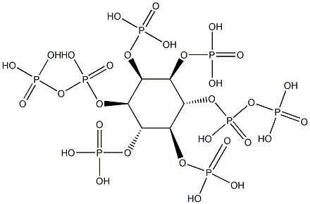 bis(1,4)-diphosphoinositol tetrakisphosphate
