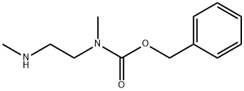 benzyl methyl(2-(methylamino)ethyl)carbamate