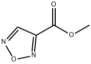 1,2,5-Oxadiazole-3-carboxylic acid, methyl ester (9CI)