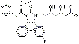 Atorvastatin LactaM Phenanthrene CalciuM Salt IMpurity