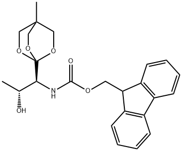 N-FMOC-L-THREONINE OBO ESTER