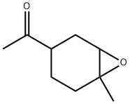 Ethanone, 1-(6-methyl-7-oxabicyclo[4.1.0]hept-3-yl)- (9CI)