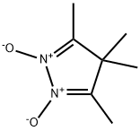 4H-Pyrazole,  3,4,4,5-tetramethyl-,  1,2-dioxide