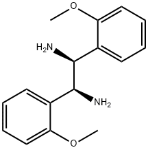 (1S,2S)-1,2-双(2-甲氧基苯基)乙二胺