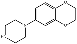 哌嗪, 1-(2,3-二氢-1,4-苯并二噁烯-6-基)-