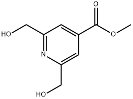 4-吡啶 甲酸-2,6-双 (羟甲基) 甲酯