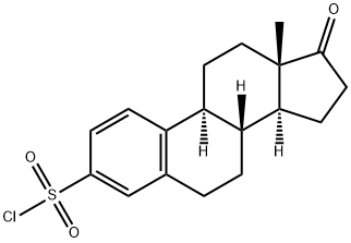estra-1,3,5(10)-trien-17-one-3-sulfonyl chloride