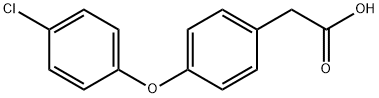 2-(4-(4-CHLOROPHENOXY)PHENYL)ACETIC ACID