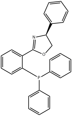 (S)-(+)-2-[2-(二苯基膦)苯基]-4-苯基-2-噁唑啉