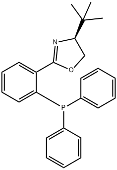 (S)-4-叔丁基-2-[2-(二苯基膦基)苯基]-2-噁唑啉