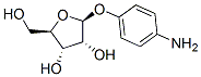 .beta.-D-Ribofuranoside, 4-aminophenyl