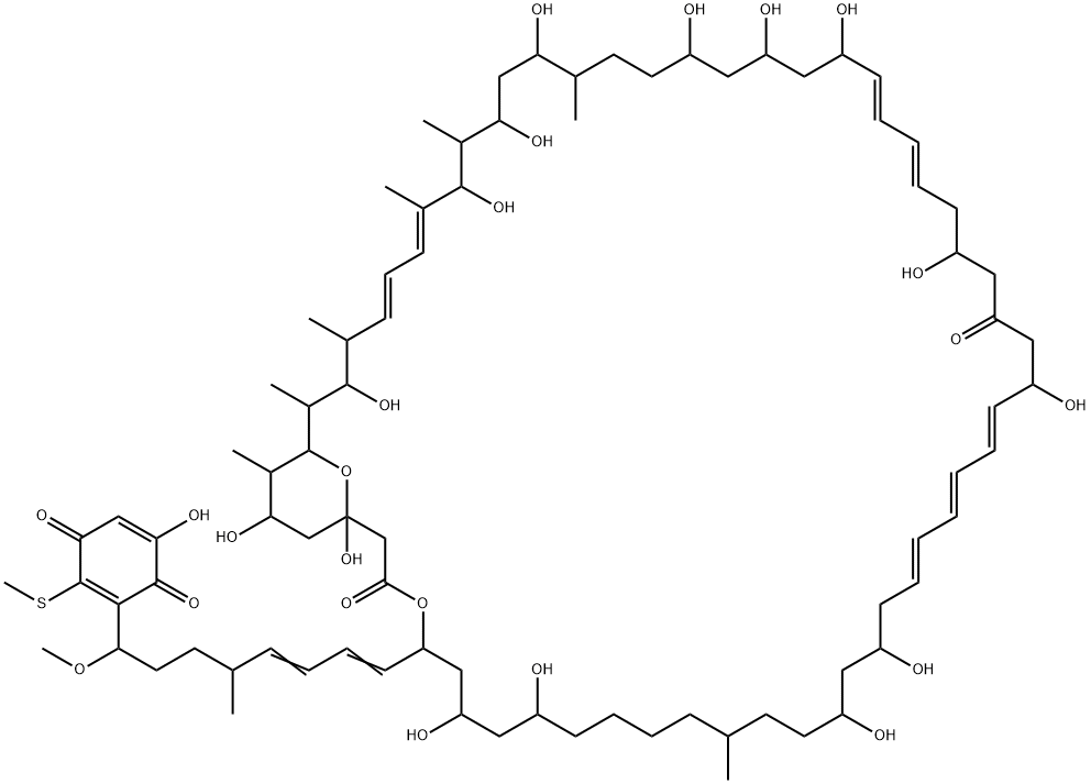 quinolidomicin A1