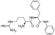 arginyl-phenylalanine anilide