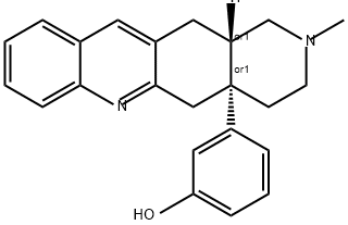 (3-HYDROXYPHENYL)-1,2,3,4,4A,5,12,12AA-OCTAHYDROQUINOLINO[2,3,3-G]ISOQUINOLINE DIHYDROBROMIDE