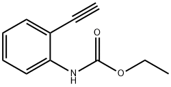 Carbamic  acid,  (2-ethynylphenyl)-,  ethyl  ester  (9CI)