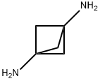 Bicyclo[1.1.1]pentane-1,3-diamine