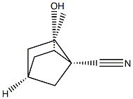 Bicyclo[2.2.1]heptane-1-carbonitrile, 2-hydroxy-6-methyl-, (2-exo,6-endo)- (9CI)