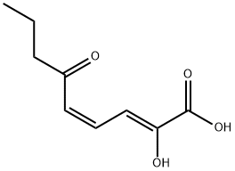 2-hydroxy-6-oxo-nona-2,4-dienoate