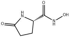 2-Pyrrolidinecarboxamide,N-hydroxy-5-oxo-,(S)-(9CI)
