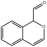 1H-2-Benzopyran-1-carboxaldehyde (9CI)