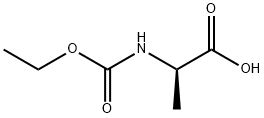 D-Alanine, N-(ethoxycarbonyl)- (9CI)