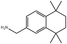 (5,5,8,8-TETRAMETHYL-5,6,7,8-TETRAHYDRONAPHTH-2-YL)METHYLAMINE