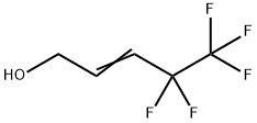 (E)-4,4,5,5,5-Pentafluoropent-2-en-1-ol