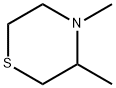 Thiomorpholine, 3,4-dimethyl- (9CI)